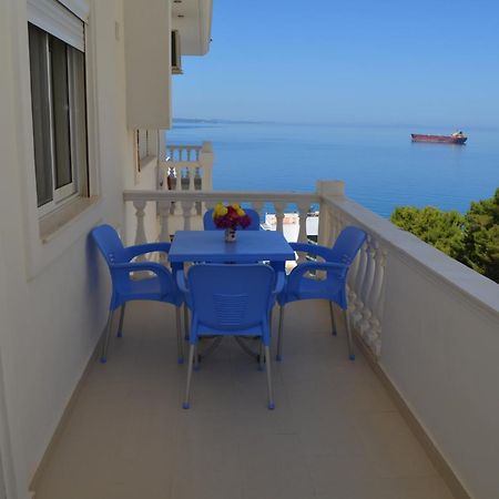 Sejdi Apartments Sarandë Esterno foto