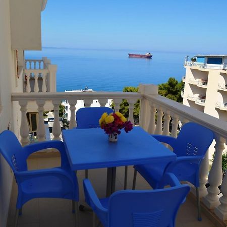 Sejdi Apartments Sarandë Esterno foto