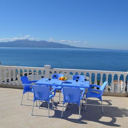 Sejdi Apartments Sarandë Esterno foto