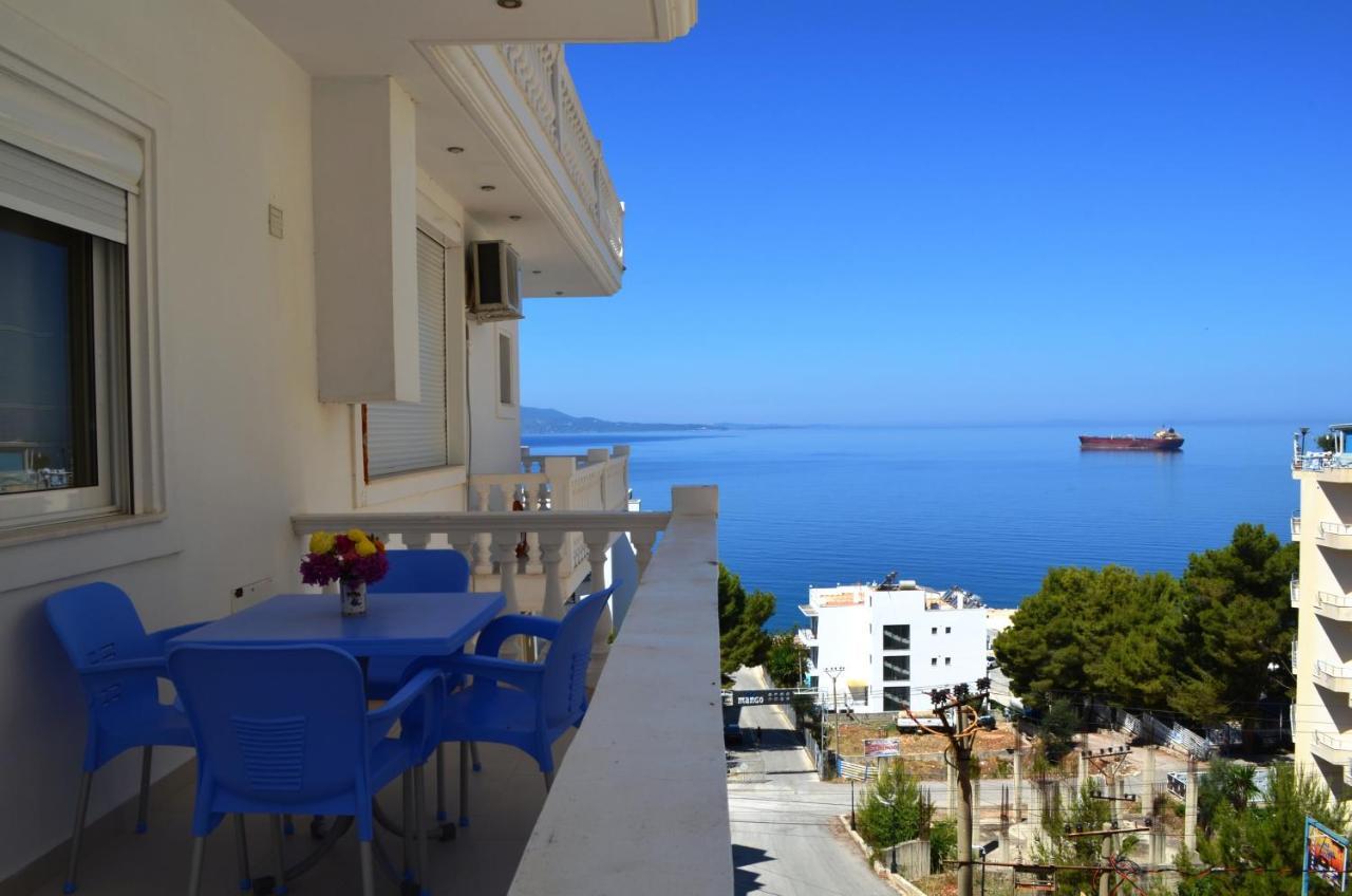 Sejdi Apartments Sarandë Esterno foto