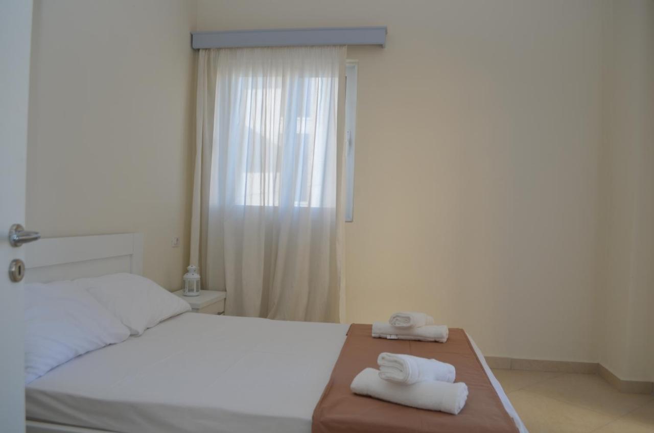 Sejdi Apartments Sarandë Esterno foto