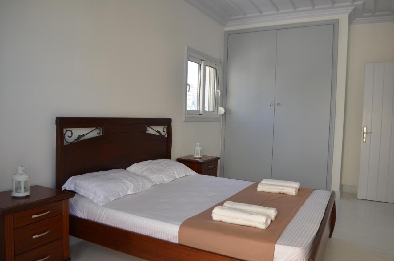 Sejdi Apartments Sarandë Esterno foto
