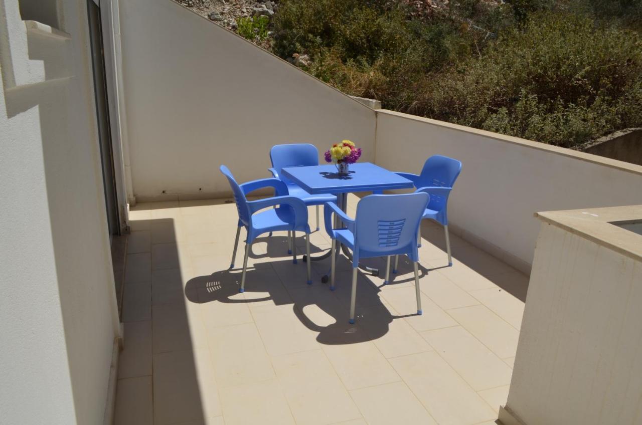 Sejdi Apartments Sarandë Esterno foto