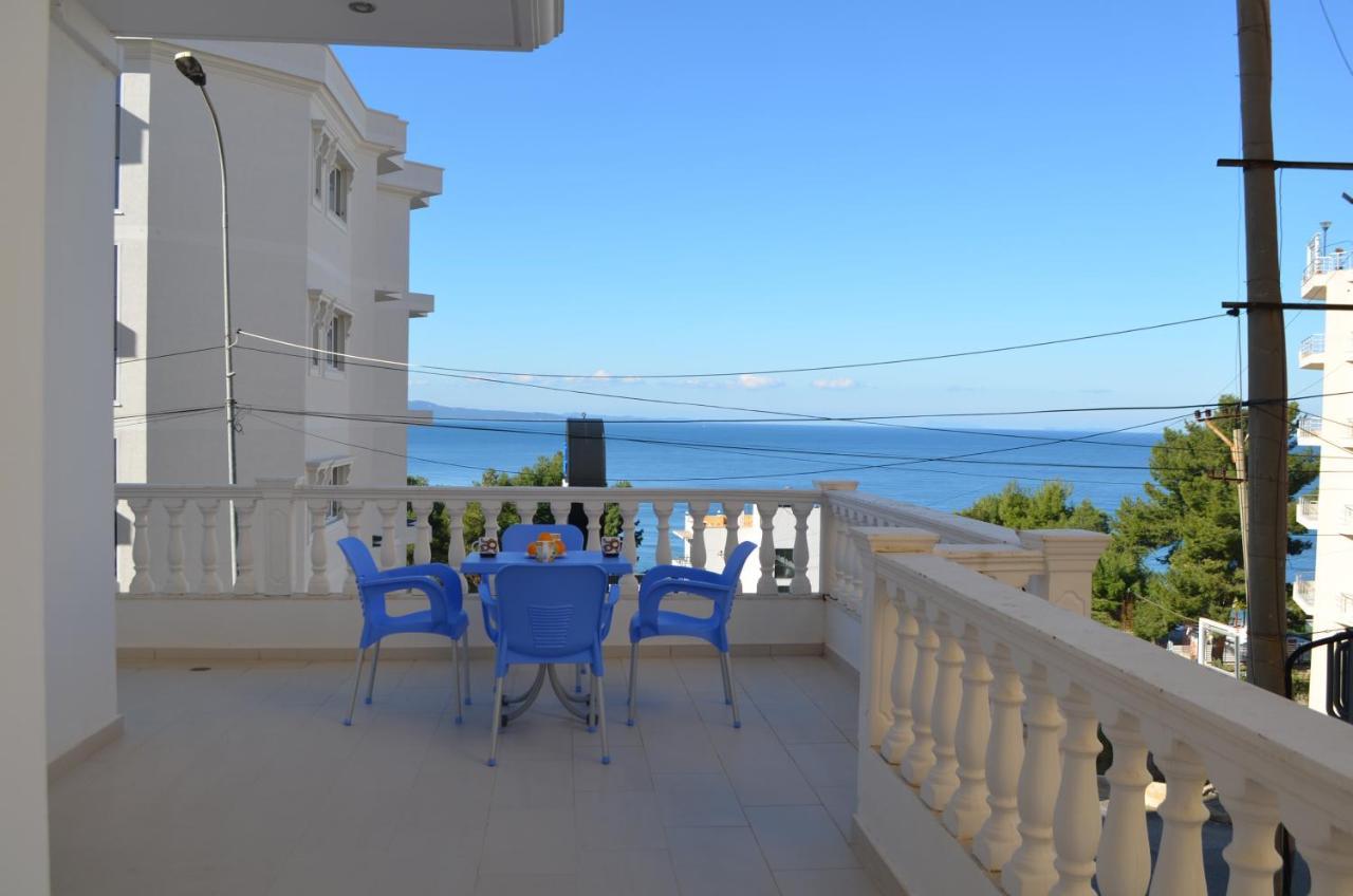Sejdi Apartments Sarandë Esterno foto