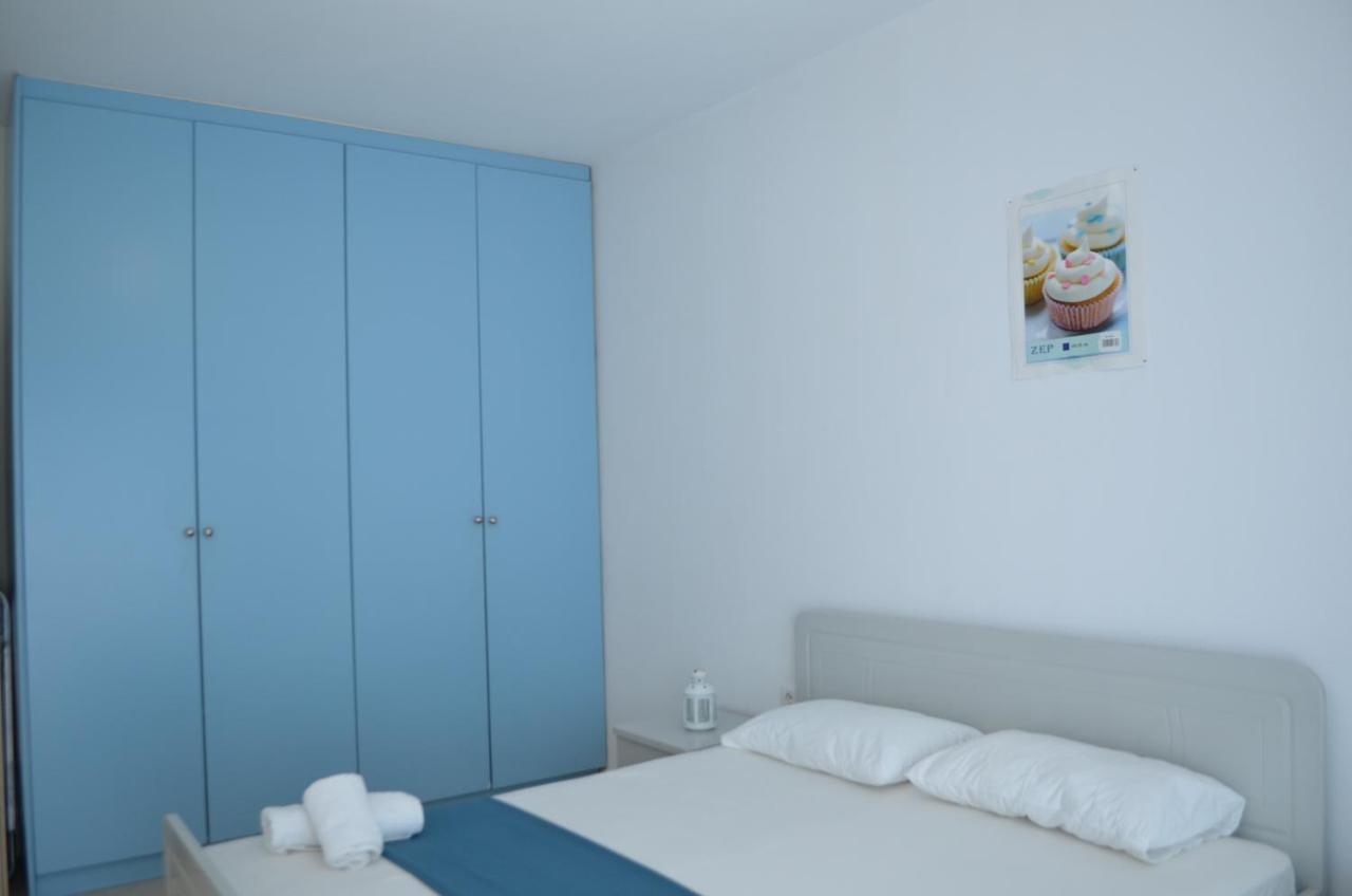 Sejdi Apartments Sarandë Esterno foto