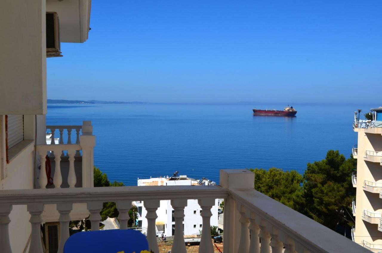 Sejdi Apartments Sarandë Esterno foto