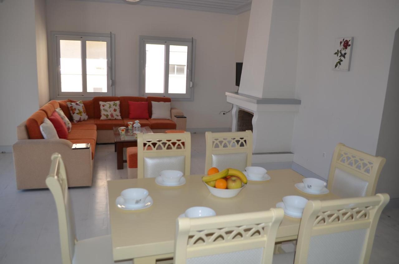 Sejdi Apartments Sarandë Esterno foto