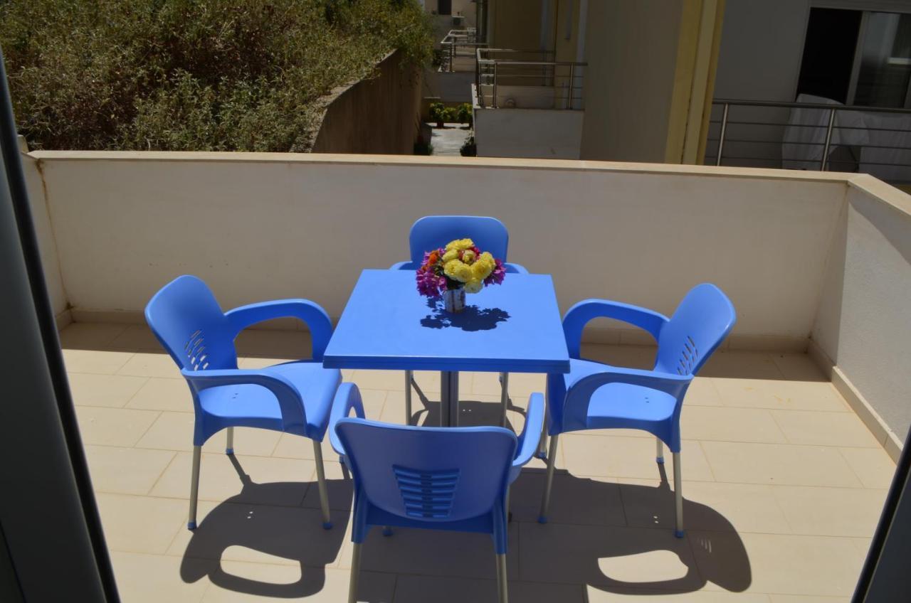 Sejdi Apartments Sarandë Esterno foto