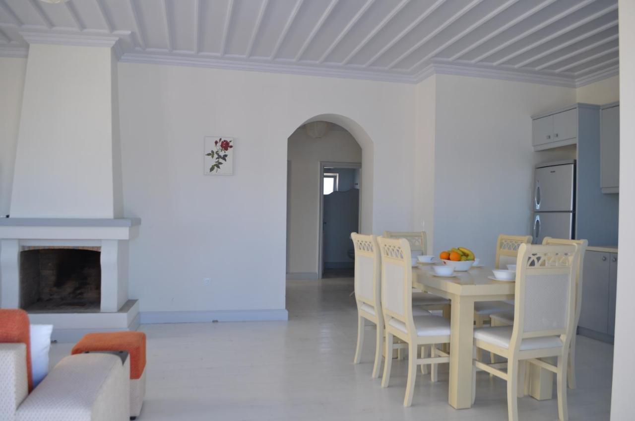 Sejdi Apartments Sarandë Esterno foto