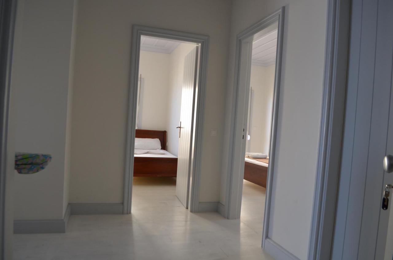 Sejdi Apartments Sarandë Esterno foto