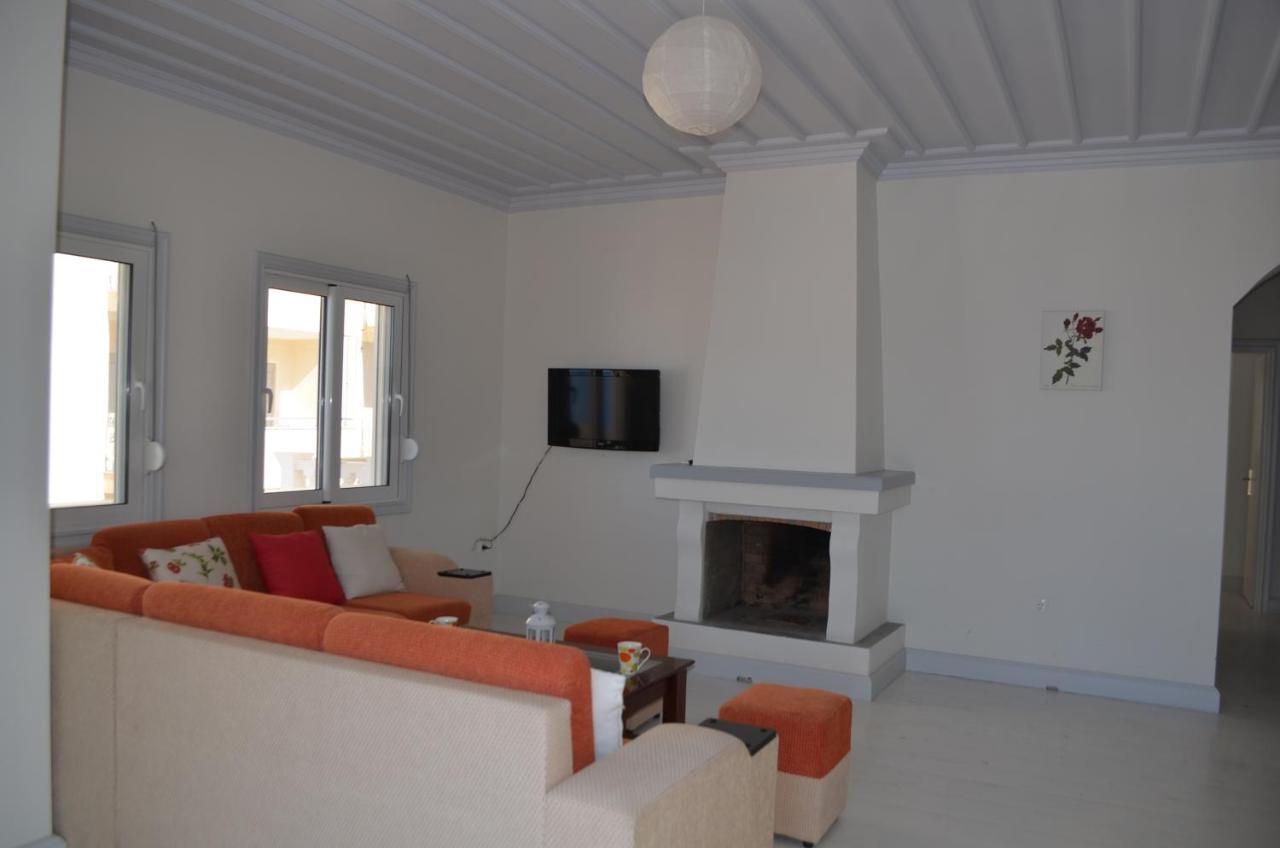 Sejdi Apartments Sarandë Esterno foto