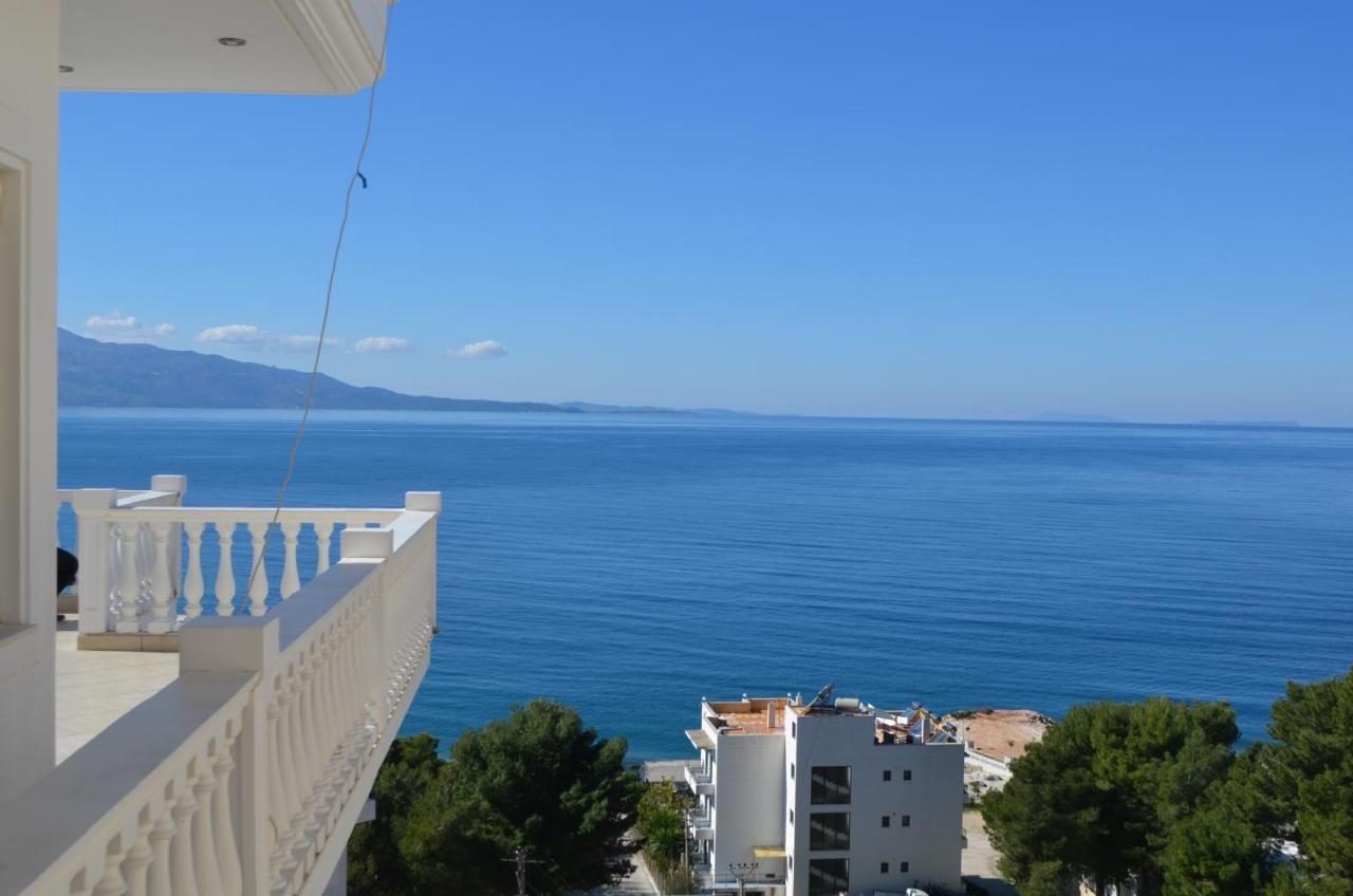 Sejdi Apartments Sarandë Esterno foto