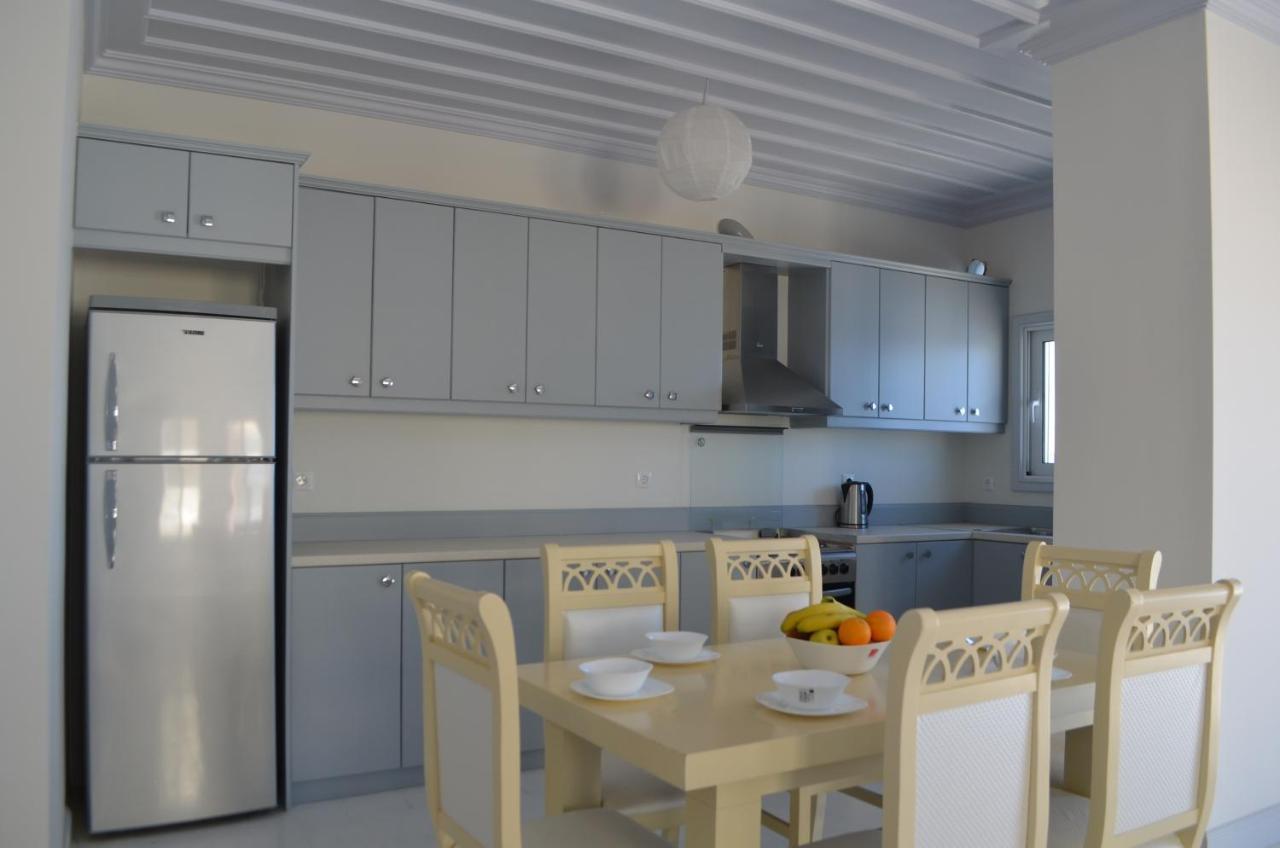 Sejdi Apartments Sarandë Esterno foto