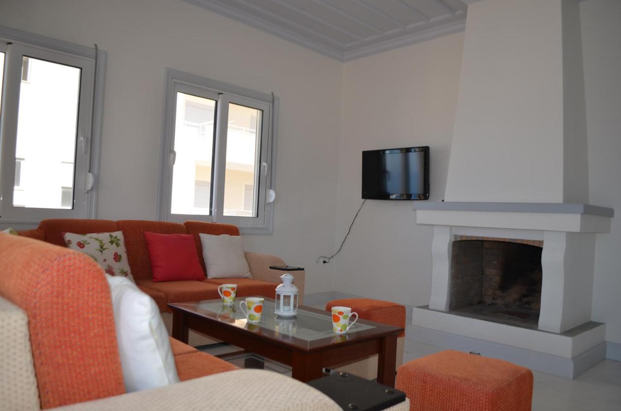 Sejdi Apartments Sarandë Esterno foto