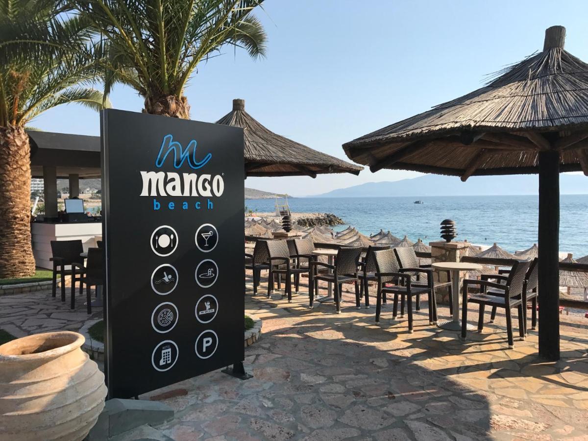 Sejdi Apartments Sarandë Esterno foto